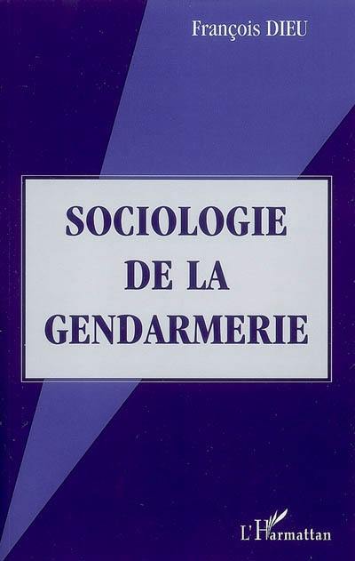 Sociologie de la gendarmerie