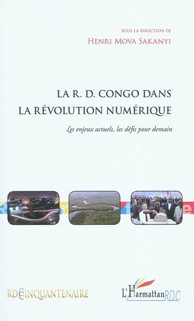 La RD Congo dans la révolution numérique : les enjeux actuels, les défis pour demain