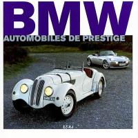 BMW : automobiles de prestige