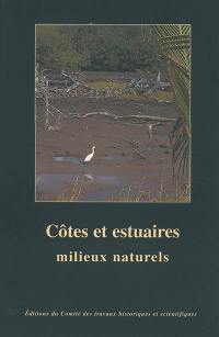 Côtes et estuaires : milieux naturels