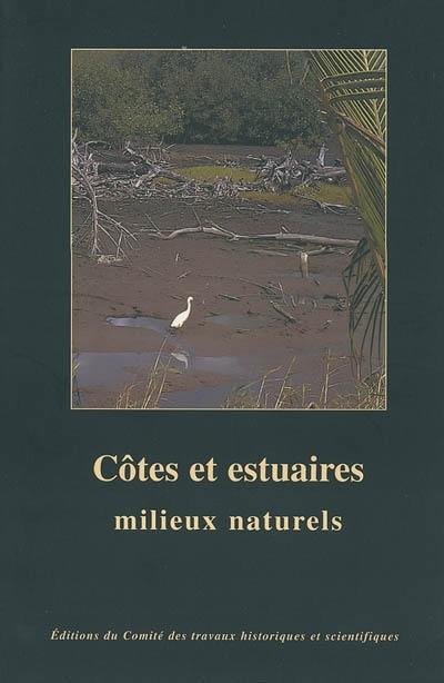 Côtes et estuaires : milieux naturels