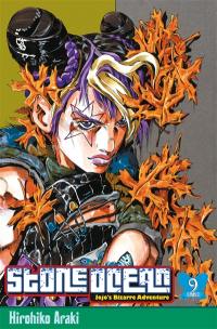 Stone ocean : Jojo's bizarre adventure. Vol. 9