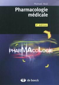 Pharmacologie médicale