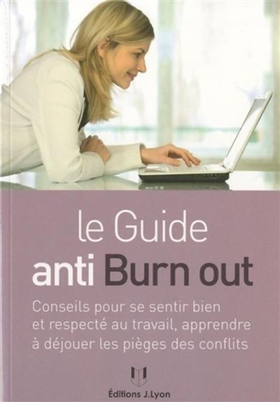 Le guide anti burn out