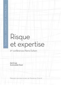 Risque et expertise