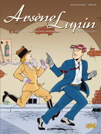 Arsène Lupin. Vol. 3. Victor de la brigade mondaine