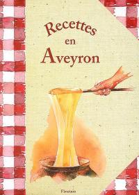 Recettes en Aveyron