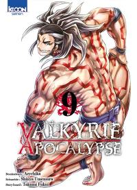 Valkyrie apocalypse. Vol. 9