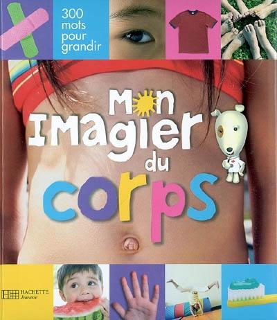 Mon imagier du corps