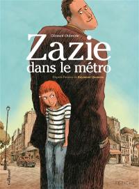 Zazie dans le métro