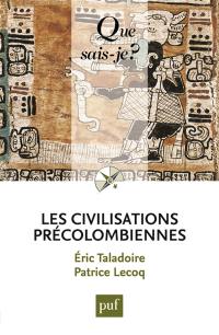 Les civilisations précolombiennes