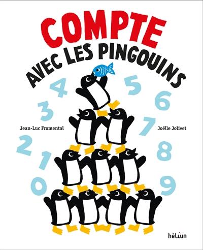 Compte avec les pingouins !