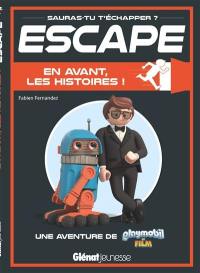 Playmobil : en avant les histoires