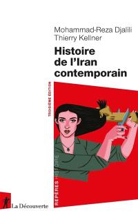 Histoire de l'Iran contemporain