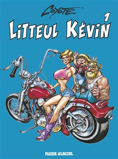 Litteul Kévin : couleur. Vol. 1