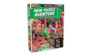 Mon puzzle aventure : terre ocre