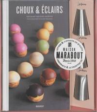 Eclairs et choux : à la maison