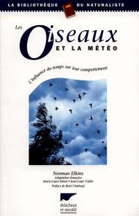 Les oiseaux et la météo