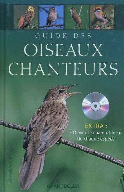 Guide des oiseaux chanteurs