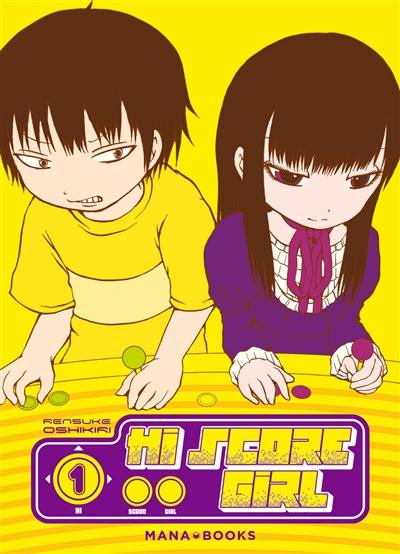 Hi-score girl. Vol. 1