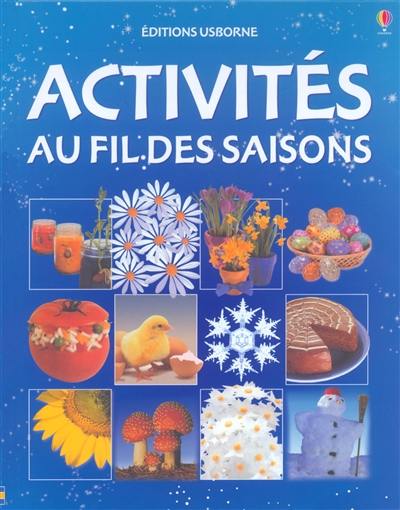 Activités au fil des saisons