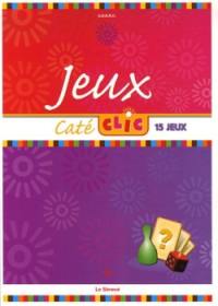 Jeux Caté clic : 15 jeux