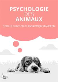 Psychologie des animaux