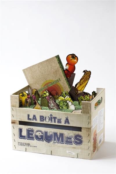 La boîte à légumes