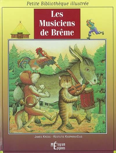 Les musiciens de Brême