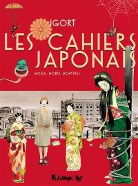 Les cahiers japonais. Vol. 3. Moga, mobo, monstres