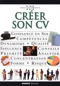 Créer son CV