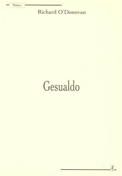 Gesualdo