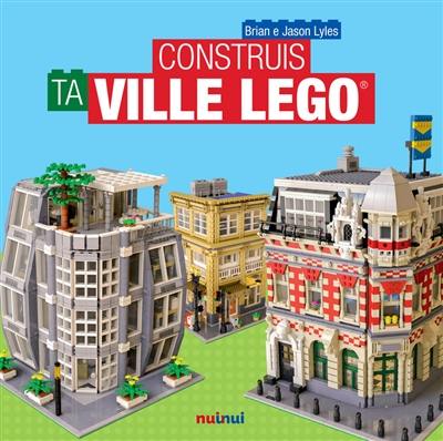 Construis ta ville Lego