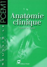 Anatomie clinique