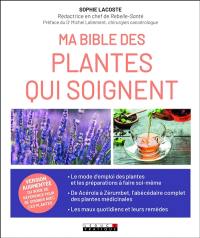 Ma bible des plantes qui soignent