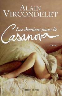 Les derniers jours de Casanova