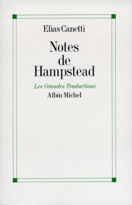 Notes de Hampstead, 1954-1971