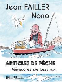 Articles de pêche : mémoires de l'estran