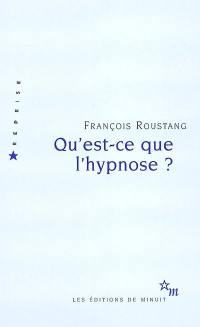 Qu'est-ce que l'hypnose ?