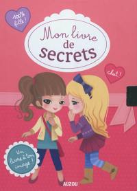 Mon livre de secrets