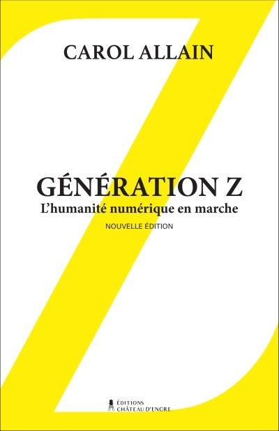 Génération Z : humanité numérique en marche