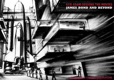 Ken Adam Designs the Movies James Bond and Beyond