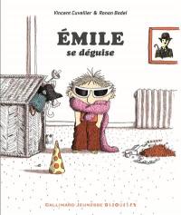 Emile. Vol. 5. Emile se déguise