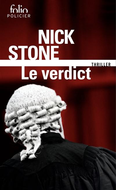 Le verdict : thriller