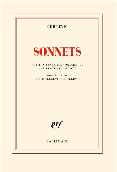 Sonnets