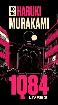 1Q84. Vol. 3. Octobre-décembre