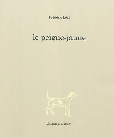 Le peigne-jaune