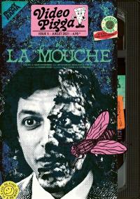 Video pizza, n° 5. La mouche