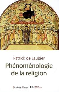 Phénoménologie de la religion