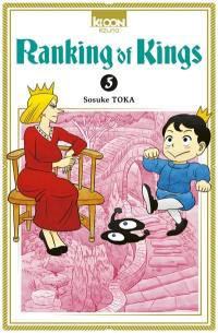 Ranking of kings. Vol. 5